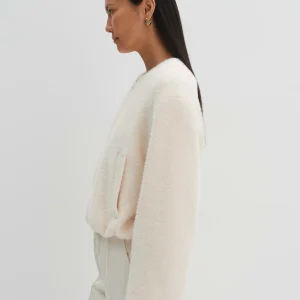 OPUS Blouson Narisa Weiß Online Bestellen^Damen Jacken / Mäntel | Blazer / Westen