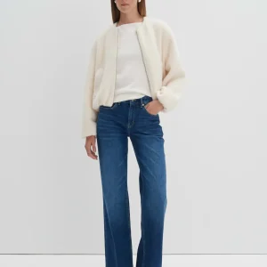 OPUS Blouson Narisa Weiß Online Bestellen^Damen Jacken / Mäntel | Blazer / Westen