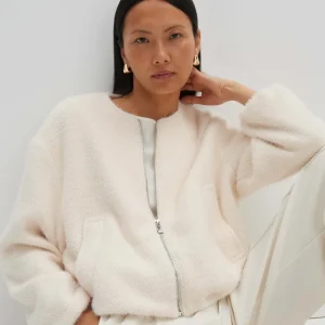 OPUS Blouson Narisa Weiß Online Bestellen^Damen Jacken / Mäntel | Blazer / Westen