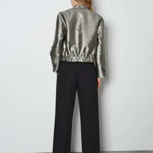 OPUS Blouson Nirlona Beige Online Bestellen^Damen Blazer / Westen