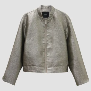 OPUS Blouson Nirlona Beige Online Bestellen^Damen Blazer / Westen