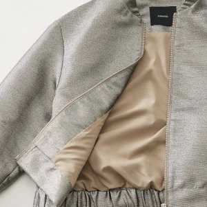 OPUS Blouson Nirlona Beige Online Bestellen^Damen Blazer / Westen