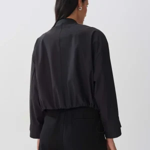 OPUS Blouson Norty Schwarz Online Bestellen^Damen Blazer / Westen
