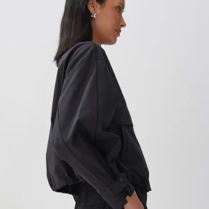OPUS Blouson Norty Schwarz Online Bestellen^Damen Blazer / Westen