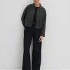 OPUS Blouson Nutona Grau Online Bestellen^Damen Blazer / Westen