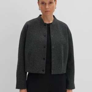 OPUS Blouson Nutona Grau Online Bestellen^Damen Blazer / Westen
