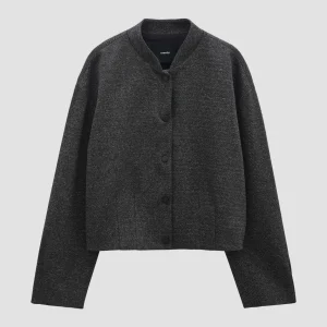 OPUS Blouson Nutona Grau Online Bestellen^Damen Blazer / Westen