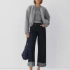 OPUS Blouson Ukuya Grau Online Bestellen^Damen Jacken / Mäntel | Sweat