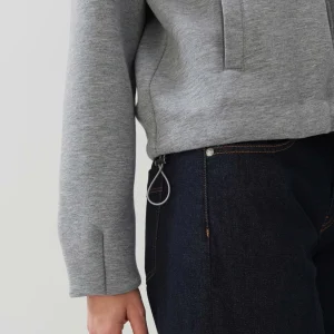 OPUS Blouson Ukuya Grau Online Bestellen^Damen Jacken / Mäntel | Sweat