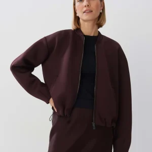 OPUS Blouson Ukuya Rot Online Bestellen^Damen Jacken / Mäntel | Sweat