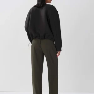 OPUS Blouson Ukuya Schwarz Online Bestellen^Damen Sweat | Blazer / Westen