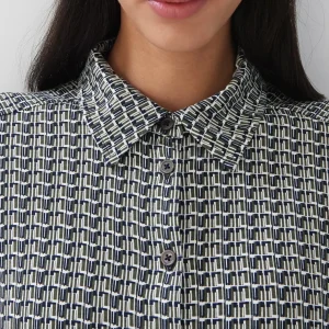 OPUS Blusenshirt Kelly Pattern Grün Online Bestellen^Damen Shirts | Blusen