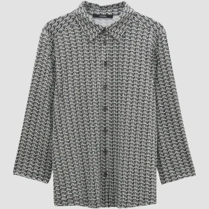 OPUS Blusenshirt Kelly Pattern Grün Online Bestellen^Damen Shirts | Blusen
