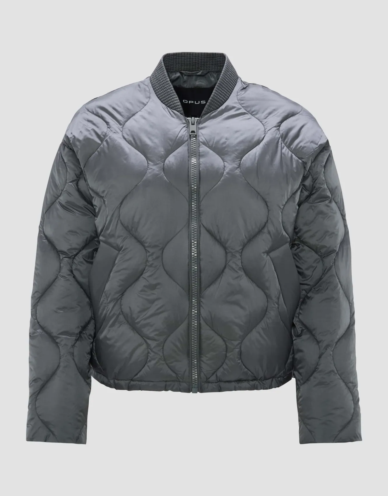 bomberjacke_heppa_grn_online_bestellen_6.webp OPUS Bomberjacke Heppa Grün Online Bestellen^Damen Jacken / Mäntel
