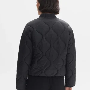 OPUS Bomberjacke Heppa Schwarz Online Bestellen^Damen Jacken / Mäntel