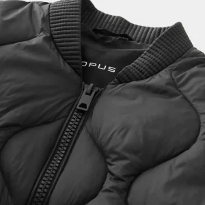 OPUS Bomberjacke Heppa Schwarz Online Bestellen^Damen Jacken / Mäntel