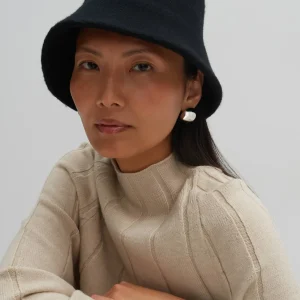 OPUS Bucket Hat Bathilda Hat Schwarz Online Bestellen^Damen Accessoires
