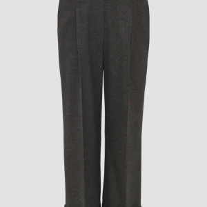 OPUS Bundfaltenhose Maikito Soft Grau Online Bestellen^Damen Hosen