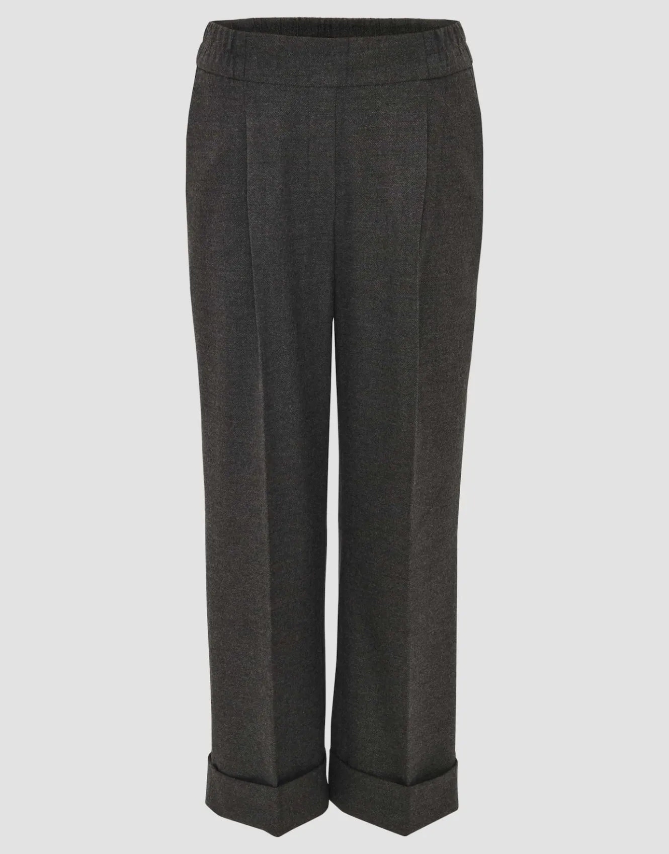 bundfaltenhose_maikito_soft_grau_online_bestellen_8.webp OPUS Bundfaltenhose Maikito Soft Grau Online Bestellen^Damen Hosen