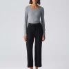 OPUS Bundfaltenhose Meeri Schwarz Online Bestellen^Damen Hosen