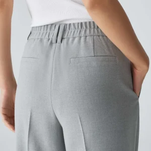 OPUS Bundfaltenhose Morina Grau Online Bestellen^Damen Hosen