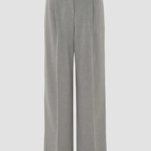 OPUS Bundfaltenhose Morina Grau Online Bestellen^Damen Hosen