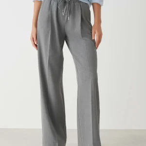 OPUS Bundfaltenhose Mutasi Grau Online Bestellen^Damen Hosen