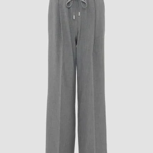 OPUS Bundfaltenhose Mutasi Grau Online Bestellen^Damen Hosen