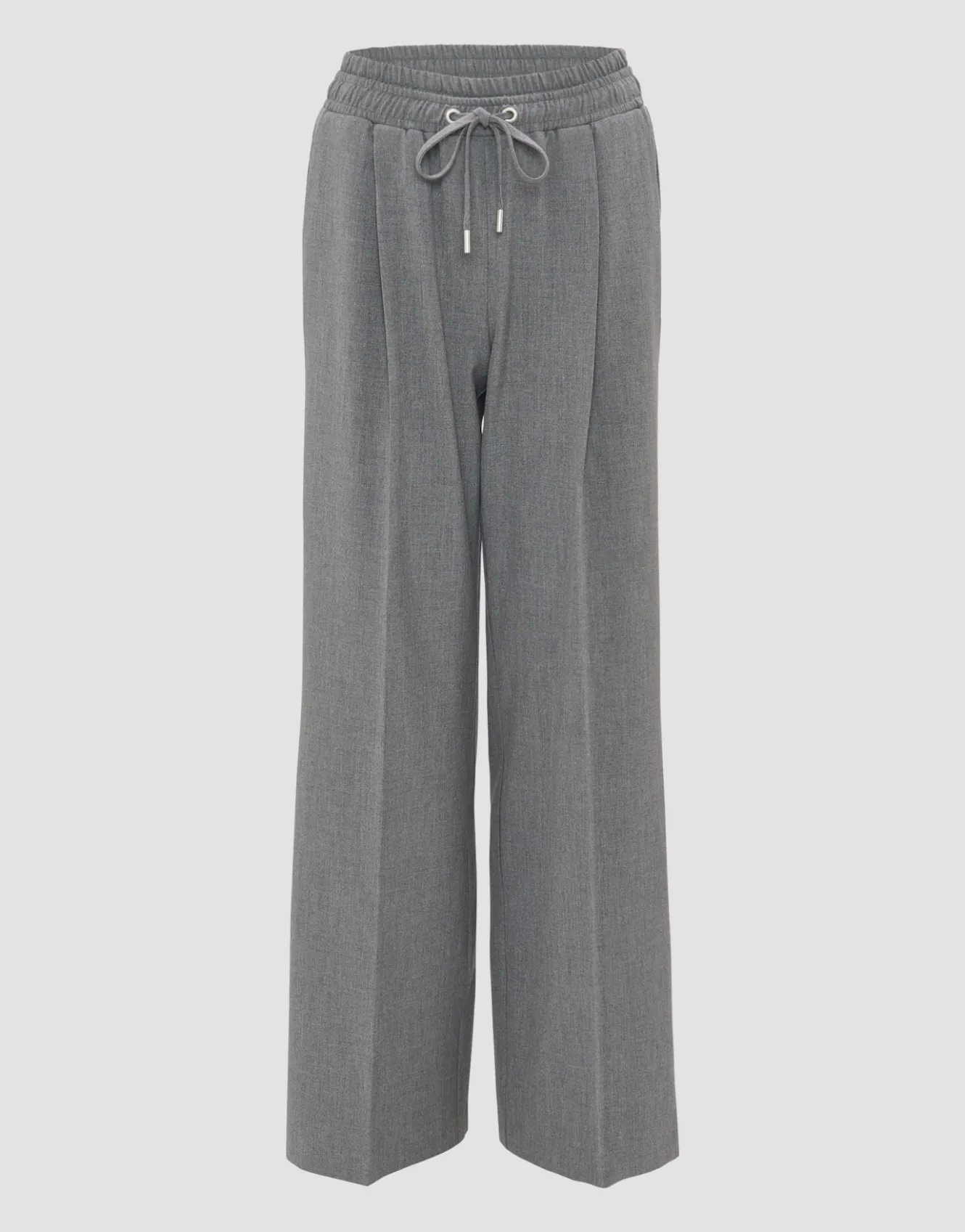 bundfaltenhose_mutasi_grau_online_bestellen_7.webp OPUS Bundfaltenhose Mutasi Grau Online Bestellen^Damen Hosen