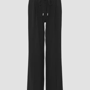 OPUS Bundfaltenhose Mutasi Schwarz Online Bestellen^Damen Hosen