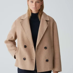 OPUS Cabanjacke Hilna Beige Online Bestellen^Damen Jacken / Mäntel