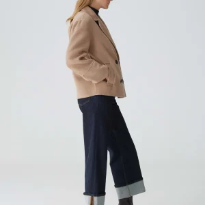 OPUS Cabanjacke Hilna Beige Online Bestellen^Damen Jacken / Mäntel
