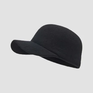 OPUS Cap Atwiggi Cap Schwarz Online Bestellen^Damen Accessoires