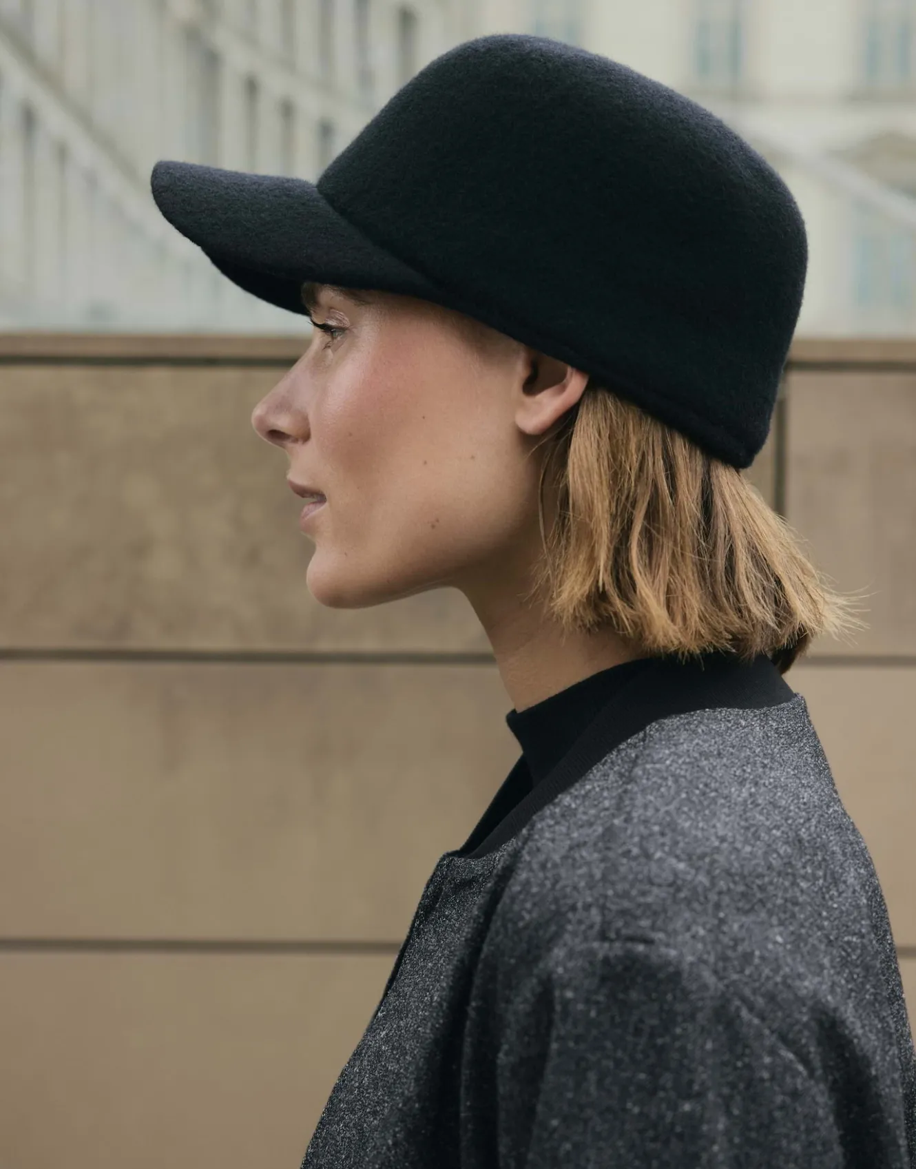 cap_atwiggi_cap_schwarz_online_bestellen_4.webp OPUS Cap Atwiggi Cap Schwarz Online Bestellen^Damen Accessoires