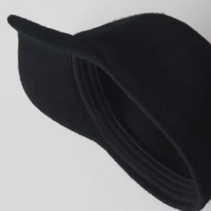 OPUS Cap Atwiggi Cap Schwarz Online Bestellen^Damen Accessoires