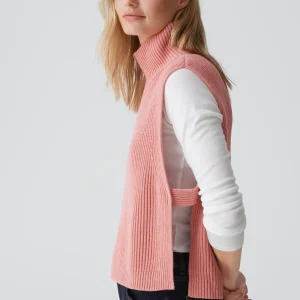 OPUS Cape Abibo Cape Rosé Online Bestellen^Damen Strick | Accessoires