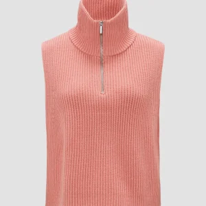 OPUS Cape Abibo Cape Rosé Online Bestellen^Damen Strick | Accessoires