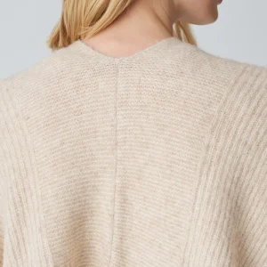 OPUS Cape Ablanki Cape Beige Online Bestellen^Damen Strick | Accessoires