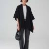 OPUS Cape Ablanki Cape Schwarz Online Bestellen^Damen Accessoires