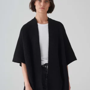 OPUS Cape Ablanki Cape Schwarz Online Bestellen^Damen Accessoires