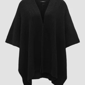 OPUS Cape Ablanki Cape Schwarz Online Bestellen^Damen Accessoires