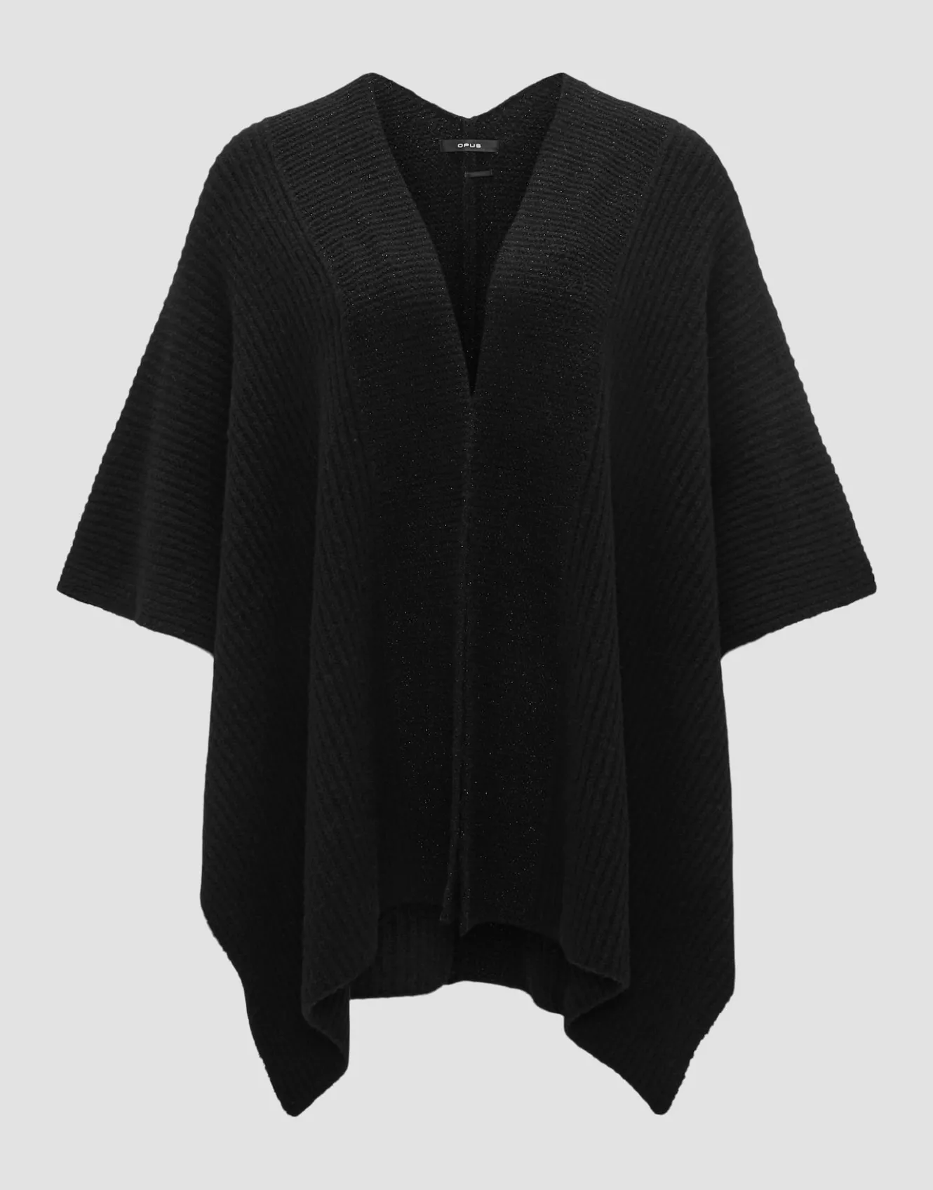 cape_ablanki_cape_schwarz_online_bestellen_7.webp OPUS Cape Ablanki Cape Schwarz Online Bestellen^Damen Accessoires
