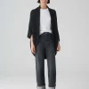OPUS Cape Amaryllis Waffle Grau Online Bestellen^Damen Strick | Accessoires