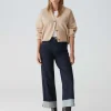 OPUS Cardigan Dautuma Beige Online Bestellen^Damen Strick