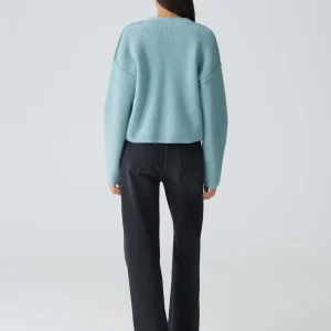 OPUS Cardigan Dautuma Blau Online Bestellen^Damen Strick