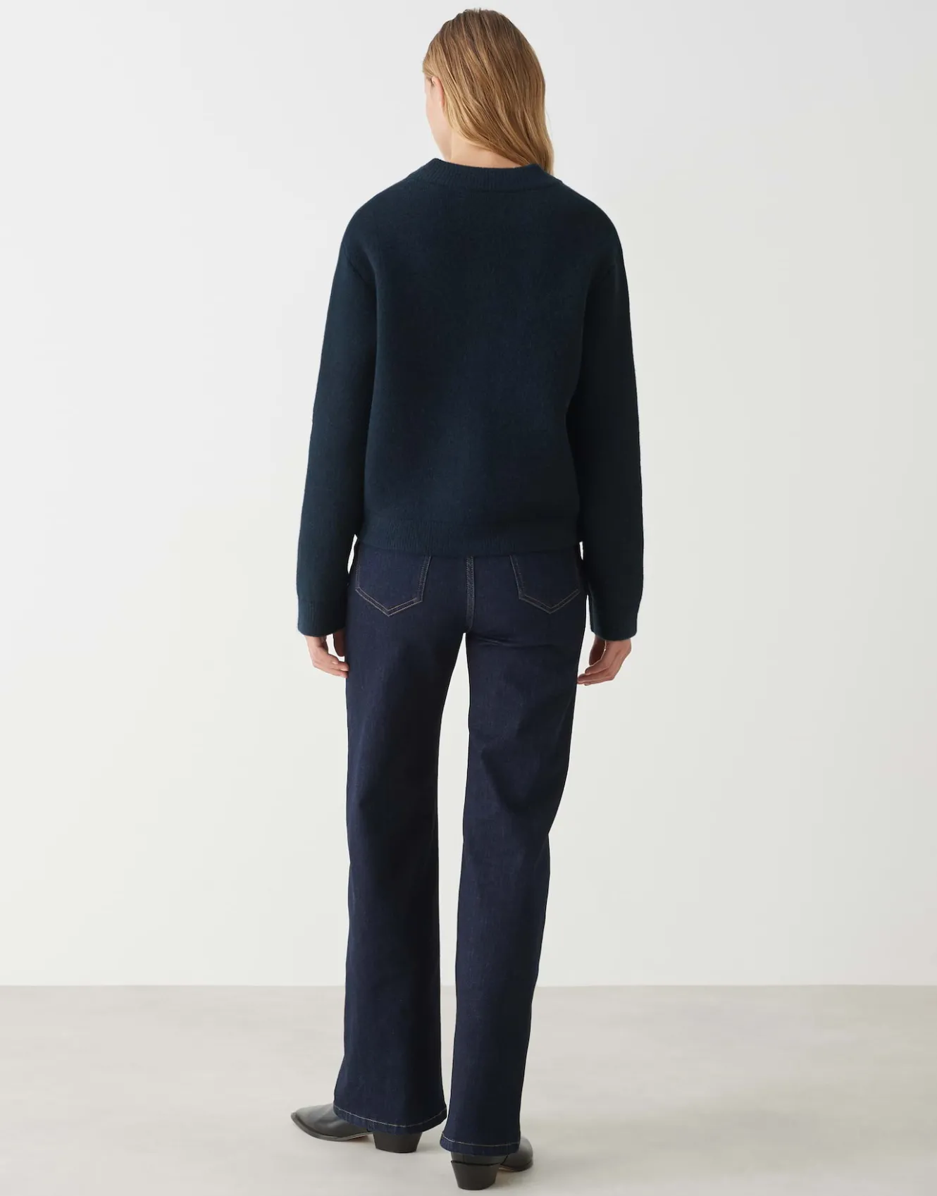 cardigan_domba_blau_online_bestellen_2.webp OPUS Cardigan Domba Blau Online Bestellen^Damen Strick