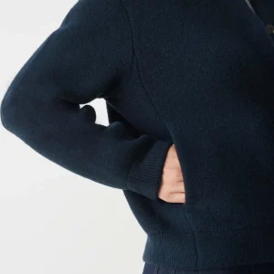 OPUS Cardigan Domba Blau Online Bestellen^Damen Strick