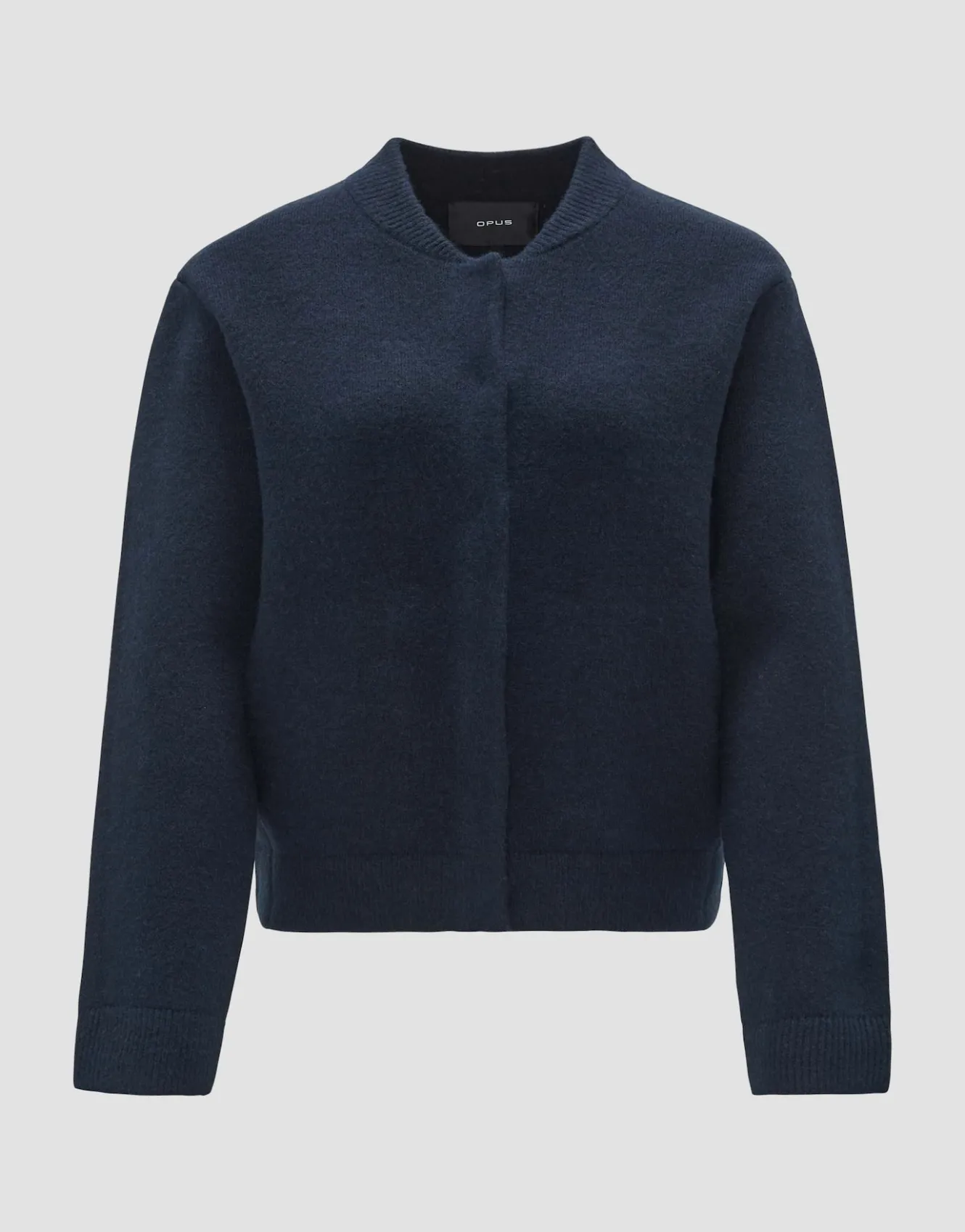 cardigan_domba_blau_online_bestellen_7.webp OPUS Cardigan Domba Blau Online Bestellen^Damen Strick