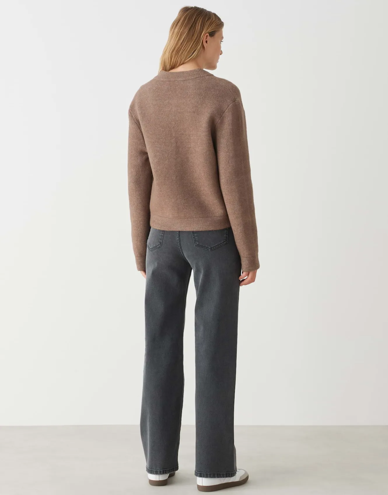 cardigan_domba_braun_online_bestellen_2.webp OPUS Cardigan Domba Braun Online Bestellen^Damen Strick