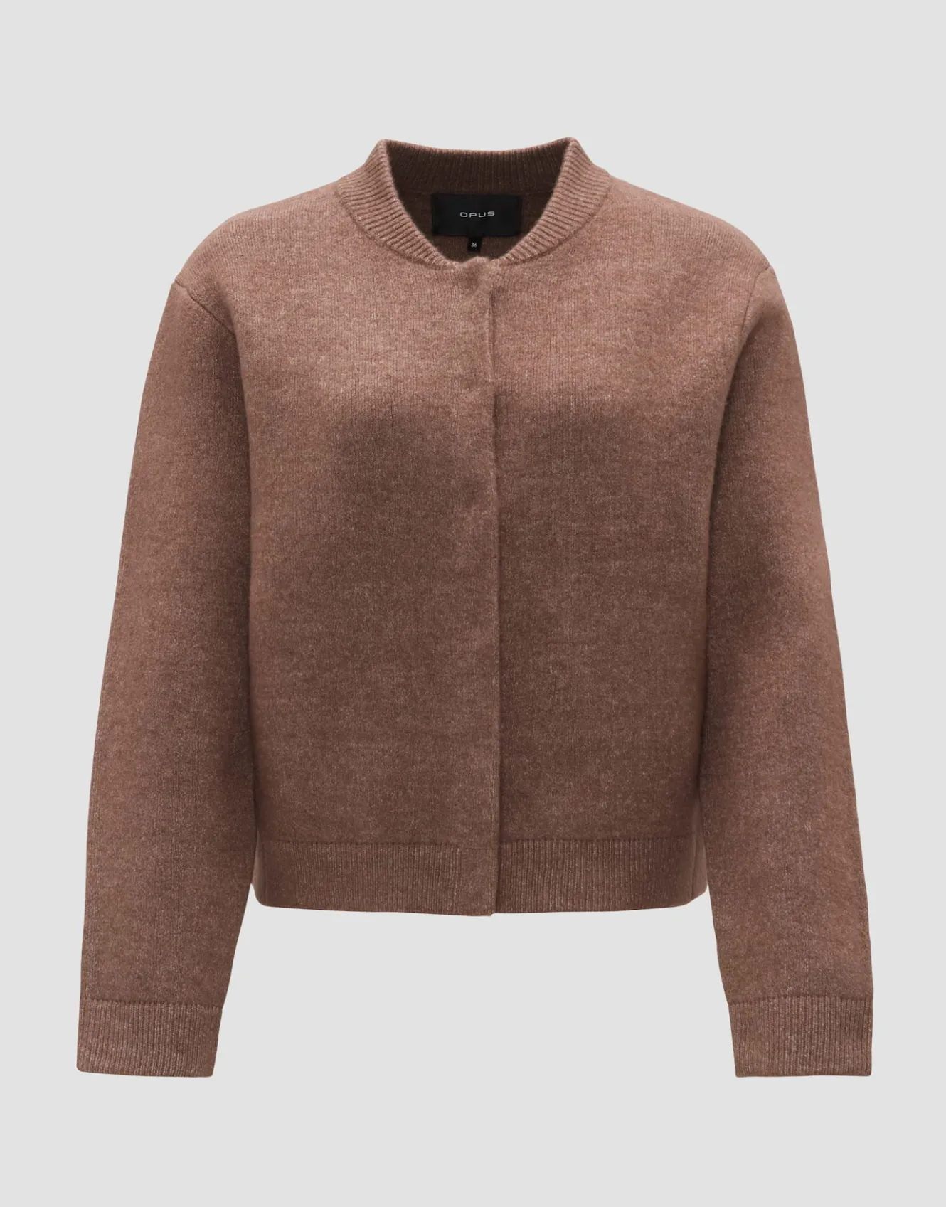 cardigan_domba_braun_online_bestellen_6.webp OPUS Cardigan Domba Braun Online Bestellen^Damen Strick